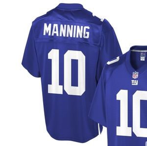 ny giants eli manning jersey